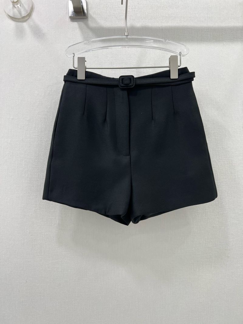 Christian Dior Short Pants